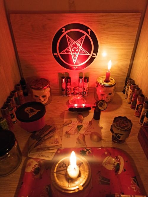 Satanic church Australia